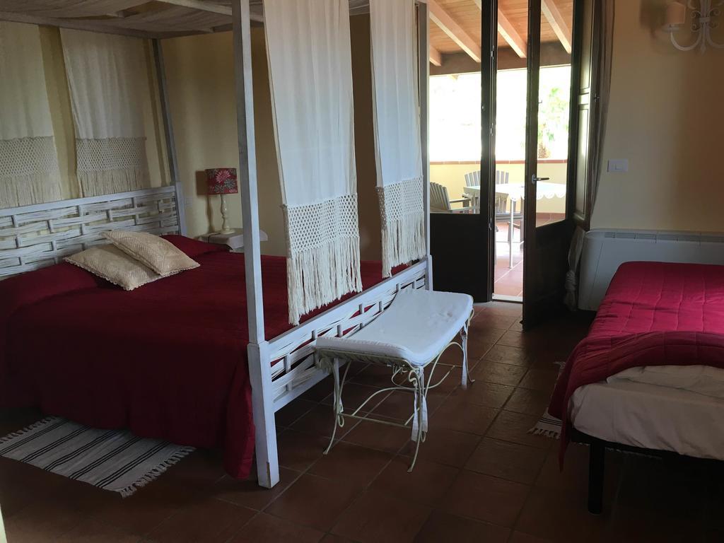 Alojamento de Turismo Rural Antica Tindari Patti